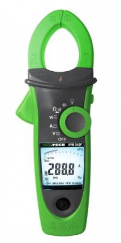 Klešťový multimetr RS PRO IPM 243F