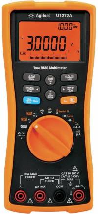Multimetr Agilent U1272A