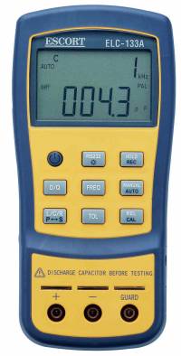 Multimetr Escort ELC-133A