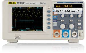 Osciloskop Rigol DS1062CA
