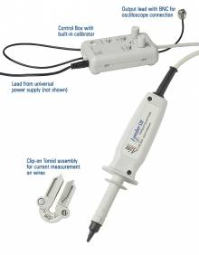Proudová sonda Aim-TTi I-prober 520