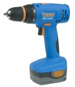 Aku vrtačka Narex ASV 14 EA