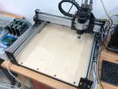 CNC frézka Shapeoko
