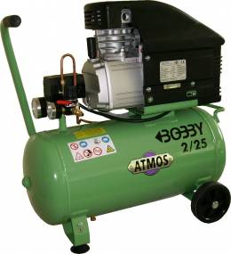 Kompresor Atmos Bobby 2/25
