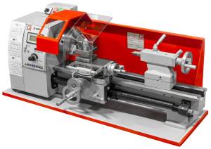 Stolní soustruh Holzmann ED 400FD
